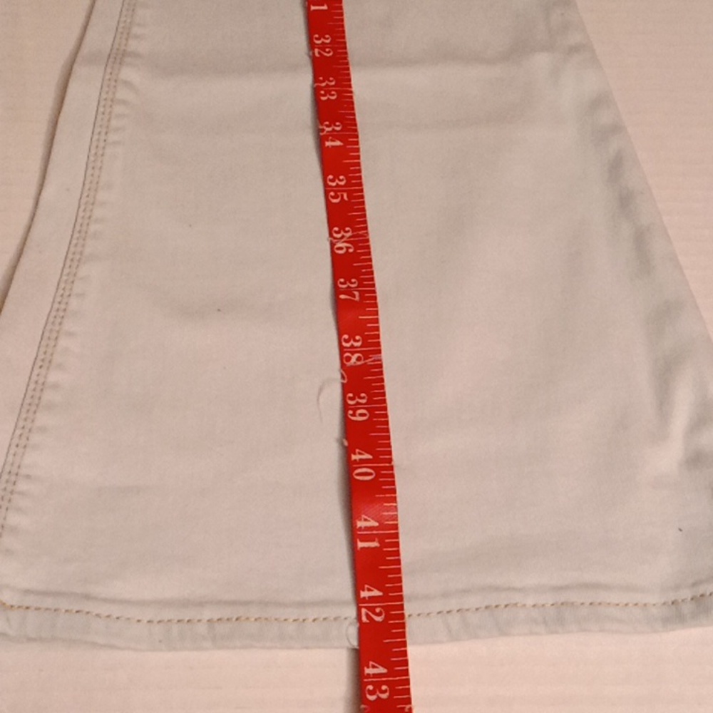 Express Bell Flare Mid Rise Jeans 👖 NWT - Picture 14 of 14